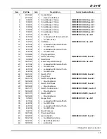 Preview for 81 page of Jacobsen R-311T Parts & Maintenance Manual