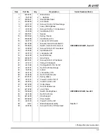 Preview for 89 page of Jacobsen R-311T Parts & Maintenance Manual