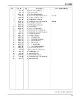 Preview for 91 page of Jacobsen R-311T Parts & Maintenance Manual