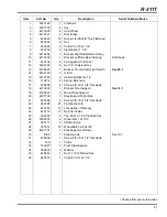 Preview for 93 page of Jacobsen R-311T Parts & Maintenance Manual