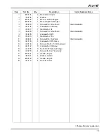 Preview for 105 page of Jacobsen R-311T Parts & Maintenance Manual