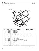 Preview for 128 page of Jacobsen R-311T Parts & Maintenance Manual