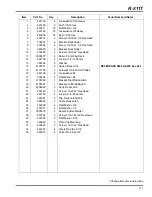 Preview for 143 page of Jacobsen R-311T Parts & Maintenance Manual