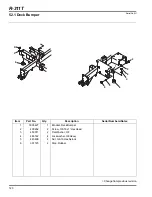 Preview for 152 page of Jacobsen R-311T Parts & Maintenance Manual