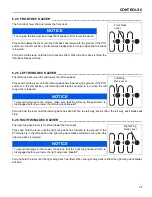 Preview for 33 page of Jacobsen R311T-T4F Safety, Operation And Maintenance Manual