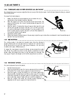 Preview for 68 page of Jacobsen R311T-T4F Safety, Operation And Maintenance Manual