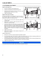 Preview for 70 page of Jacobsen R311T-T4F Safety, Operation And Maintenance Manual