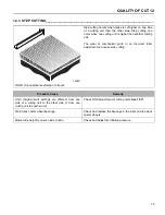 Preview for 77 page of Jacobsen R311T-T4F Safety, Operation And Maintenance Manual