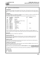 Preview for 5 page of Jacobsen ransomes frontline 930 Parts And Maintenance Manual