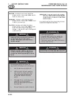 Preview for 8 page of Jacobsen ransomes frontline 930 Parts And Maintenance Manual