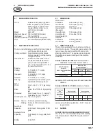 Preview for 9 page of Jacobsen ransomes frontline 930 Parts And Maintenance Manual