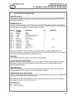 Preview for 31 page of Jacobsen ransomes frontline 930 Parts And Maintenance Manual