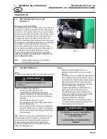 Preview for 69 page of Jacobsen ransomes frontline 930 Parts And Maintenance Manual