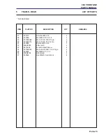 Preview for 147 page of Jacobsen ransomes frontline 930 Parts And Maintenance Manual