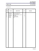 Preview for 151 page of Jacobsen ransomes frontline 930 Parts And Maintenance Manual