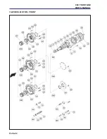 Preview for 154 page of Jacobsen ransomes frontline 930 Parts And Maintenance Manual