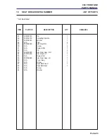 Preview for 185 page of Jacobsen ransomes frontline 930 Parts And Maintenance Manual