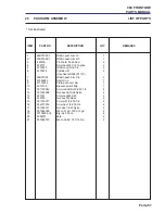 Preview for 189 page of Jacobsen ransomes frontline 930 Parts And Maintenance Manual