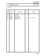 Preview for 217 page of Jacobsen ransomes frontline 930 Parts And Maintenance Manual