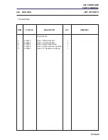 Preview for 221 page of Jacobsen ransomes frontline 930 Parts And Maintenance Manual