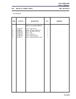 Preview for 227 page of Jacobsen ransomes frontline 930 Parts And Maintenance Manual