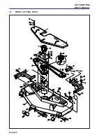 Preview for 228 page of Jacobsen ransomes frontline 930 Parts And Maintenance Manual