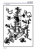 Preview for 232 page of Jacobsen ransomes frontline 930 Parts And Maintenance Manual