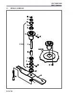 Preview for 236 page of Jacobsen ransomes frontline 930 Parts And Maintenance Manual