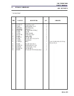 Preview for 237 page of Jacobsen ransomes frontline 930 Parts And Maintenance Manual