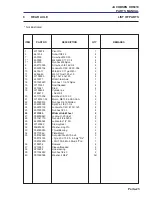 Preview for 51 page of Jacobsen Ransomes HR 6010 Parts And Maintenance Manual