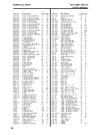 Preview for 134 page of Jacobsen Ransomes HR 6010 Parts And Maintenance Manual