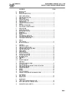 Preview for 3 page of Jacobsen ransomes hr3806 Safety And Operation Manual