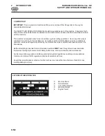 Preview for 4 page of Jacobsen ransomes hr3806 Safety And Operation Manual