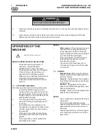 Preview for 22 page of Jacobsen ransomes hr3806 Safety And Operation Manual