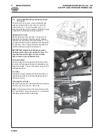 Preview for 28 page of Jacobsen ransomes hr3806 Safety And Operation Manual