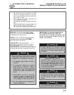 Preview for 35 page of Jacobsen ransomes hr3806 Safety And Operation Manual