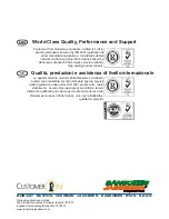 Preview for 60 page of Jacobsen ransomes hr3806 Safety And Operation Manual