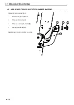 Preview for 14 page of Jacobsen Ransomes LMAC690-F Fitting Instructions Manual