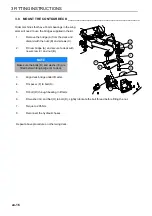 Preview for 16 page of Jacobsen Ransomes LMAC690-F Fitting Instructions Manual