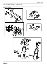 Preview for 22 page of Jacobsen Ransomes LMAC690-F Fitting Instructions Manual