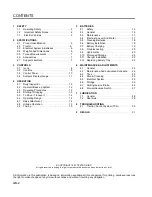 Preview for 2 page of Jacobsen Sand Scorpion Safety And Operation Manual