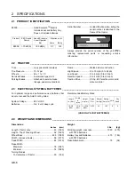 Preview for 6 page of Jacobsen Sand Scorpion Safety And Operation Manual