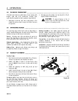 Preview for 14 page of Jacobsen Sand Scorpion Safety And Operation Manual