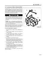 Preview for 113 page of Jacobsen Sand Scorpion Safety And Operation Manual