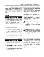 Preview for 115 page of Jacobsen Sand Scorpion Safety And Operation Manual