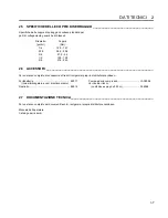 Preview for 127 page of Jacobsen Sand Scorpion Safety And Operation Manual