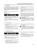 Preview for 145 page of Jacobsen Sand Scorpion Safety And Operation Manual