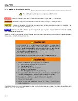 Preview for 10 page of Jacobsen Standing Zero Turn Rotary Mower SZT 2648 Safety, Operation & Maintenance Manual