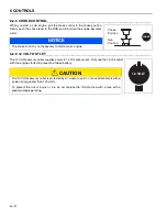 Preview for 22 page of Jacobsen Standing Zero Turn Rotary Mower SZT 2648 Safety, Operation & Maintenance Manual