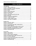 Preview for 3 page of Jacobsen SXG323 Service Manual